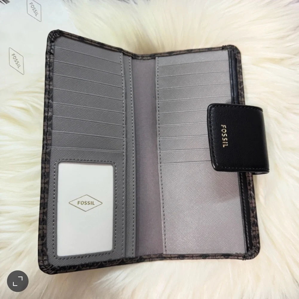 Fossil ||  Madison Clutch//Wallet